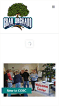 Mobile Screenshot of cobc-wv.com